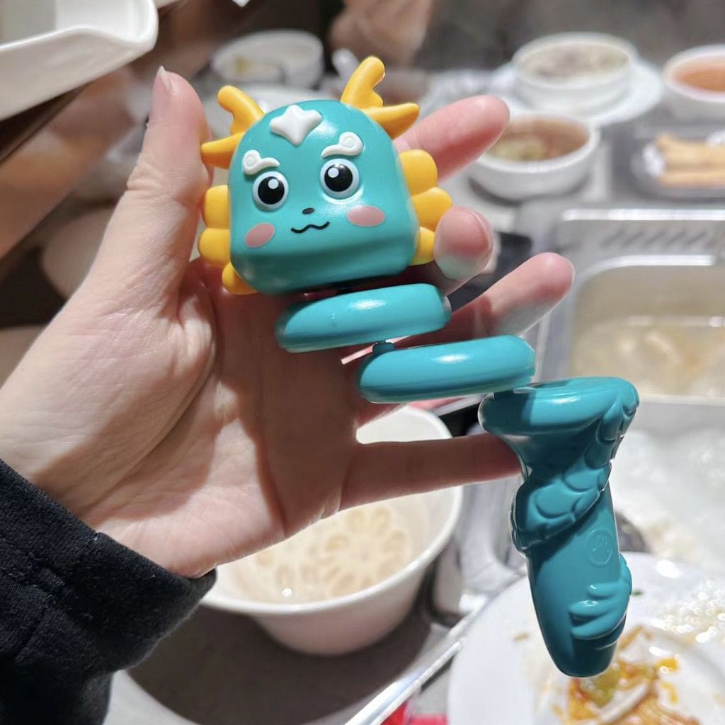 Haidilao Xoay Đồ Chơi Rồng Xoay Cân Bằng Rồng Xoay Điều Khiển Điện Xoay Đồ Chơi Rồng Xoay20260110