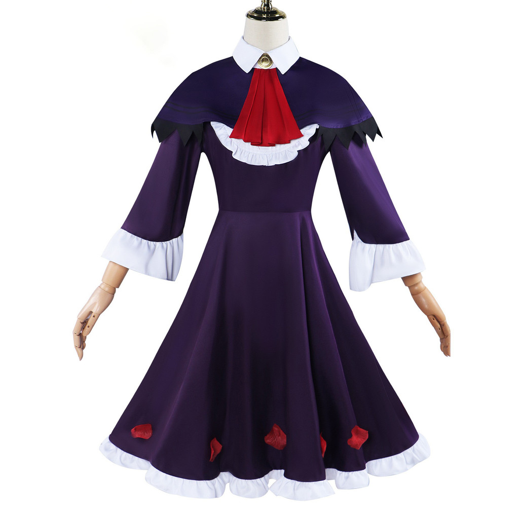 Cô Gái Ma Thuật Madoka Magica - cosplay trang phục Akemi Homura