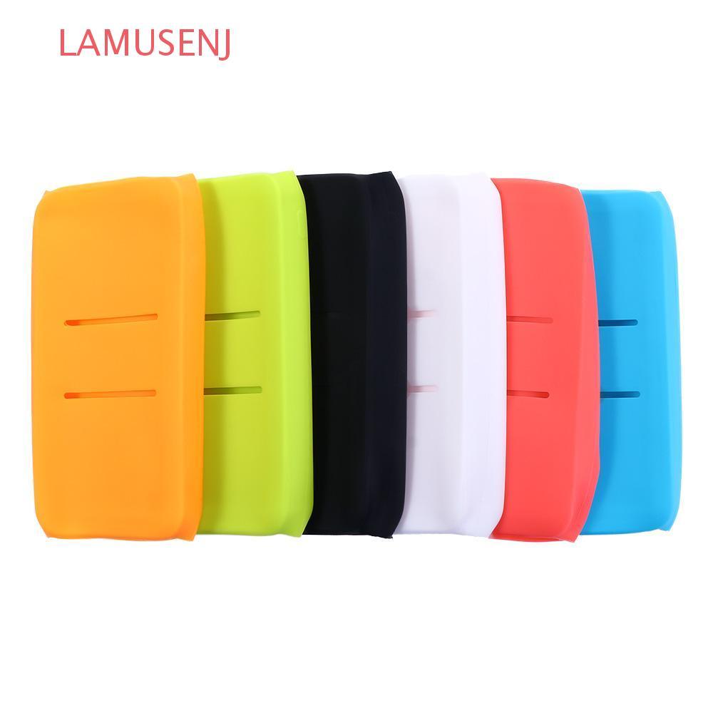 LAMUSENJ Power Bank Case Chống Bụi Bẩn Powerbank Phụ Kiện Power Bank Cover cho 20000mah 10000mah cho