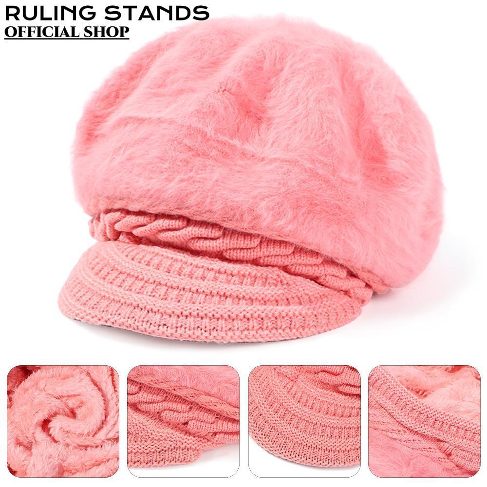Mũ Nồi Sang Trọng và Mũ Beanie Vintage Cho Outdoor