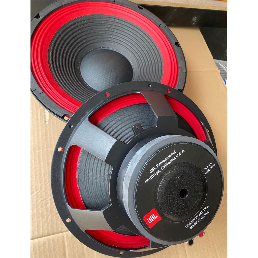 Bass 30 JBL coil 51 sườn nhôm ráp loa kéo loa gia đình (giá 1 chiếc)