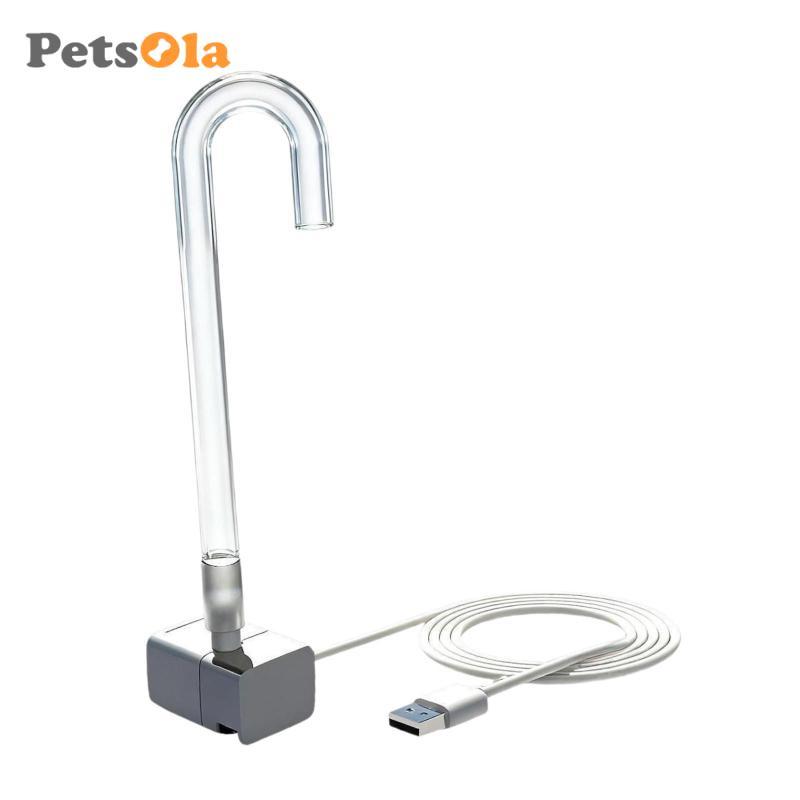 Máy bơm nước chìm Mini PETSOLA, máy bơm nhỏ, đài phun nước cho bể cá, phụ kiện bể cá,