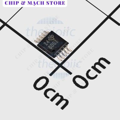 ADS1115IDGSR IC ADC 16-Bit Sigma-Delta 10-VSSOP Chip & Mạch Store