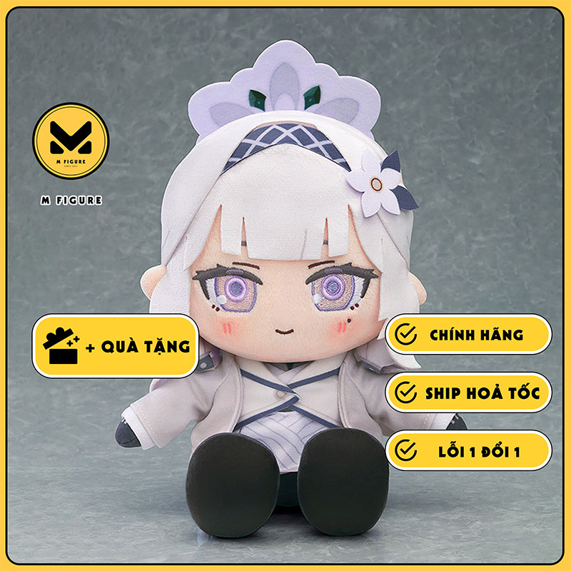 Bông Himari - Blue Archive - Chocotto Punitto Plushie (Good Smile Company) BÔNG CHÍNH HÃNG