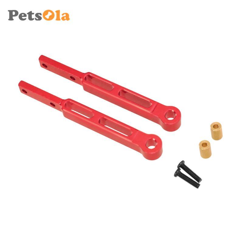 1 / 12 RC Xe Tải Trục Sau Nâng Cấp Phần Xe RC Linh Kiện Khung Khung Khung Xe Nâng Cấp Bộ Cho MN82S M