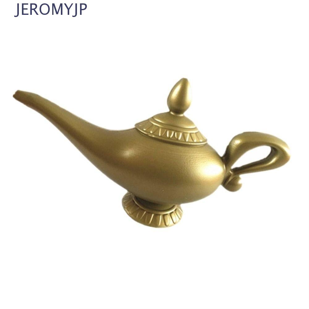 JEROMYJP Aladin Đèn Chống Đỡ, Đế Tròn Nhựa Aladin Đèn Thu Nhỏ, Thủ Công Sáng Tạo Nhà Handmade