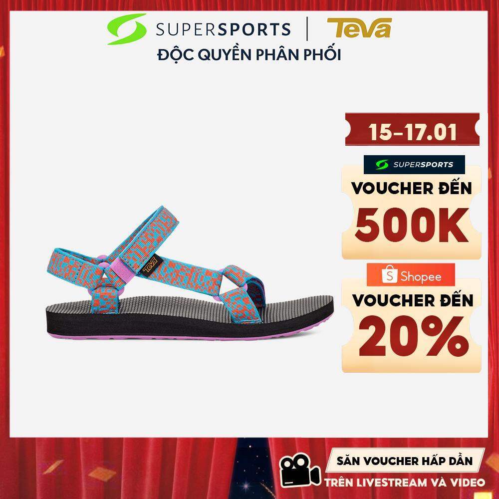 Giày Sandals Nữ Teva Original Universal - Nhiều Màu - 1003987-RRL