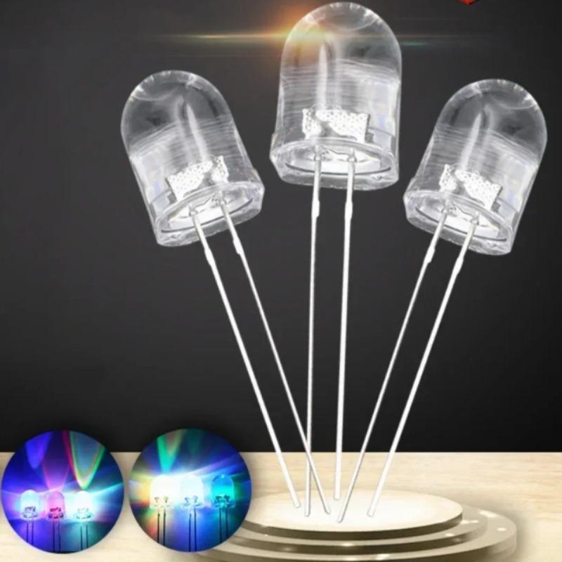 5 Chiếc Đèn LED Lễ Hội Sự Kiện Đèn Trang Trí Tiệc Sinh Nhật Ánh Sáng Ambiance