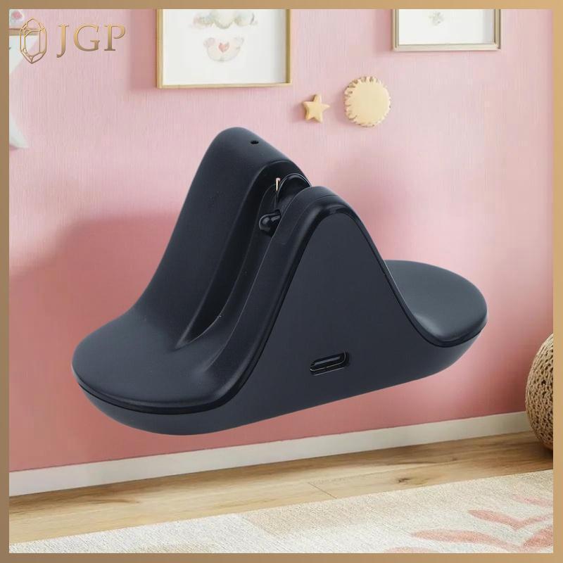 HDM Claire Cho - Đế Sạc Mini Chống Trơn Trượt Type-C cho Du Lịch và Di Động