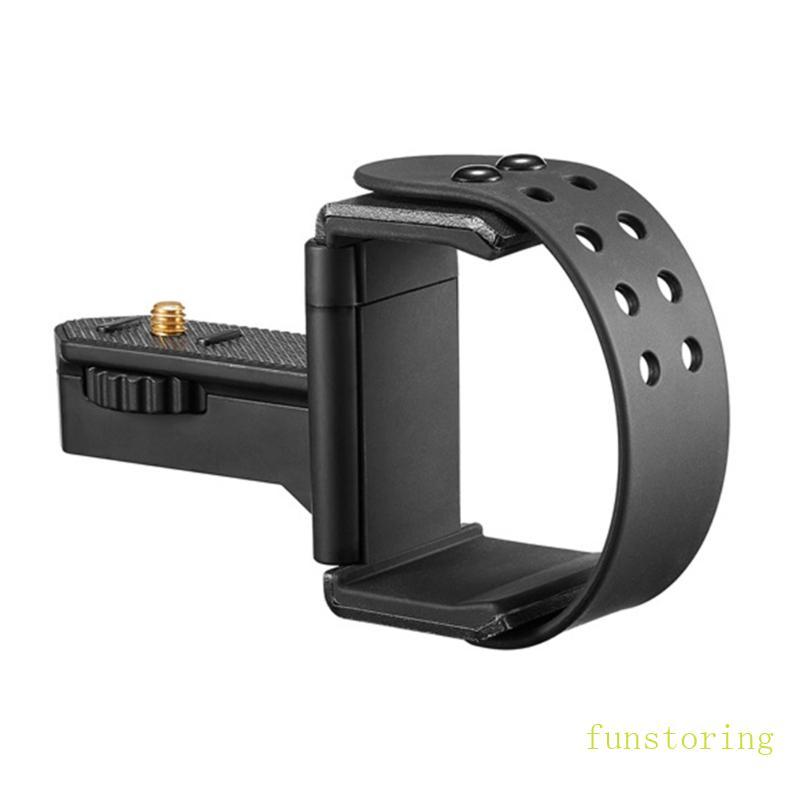 FUN Universal Powerbank Mount Độ bền ABS Đèn pin Giá đỡ cho ml100bi 60IIBi