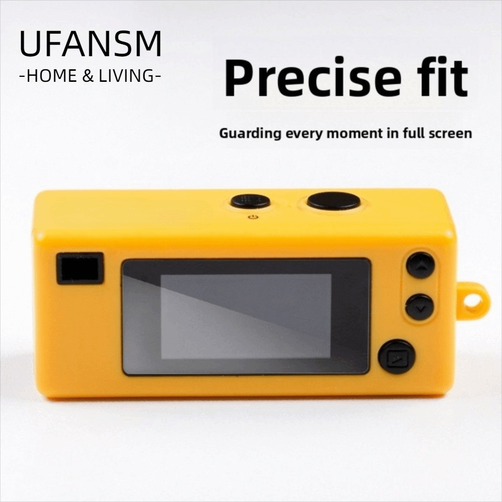 UFASM cho màn hình kính cường lực máy ảnh Kodak, Tấm bảo vệ màn hình máy ảnh kỹ thuật số di động tro