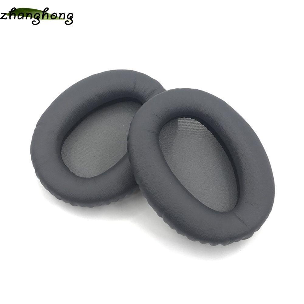 ZHANGHONG 2 Chiếc Tai Nghe Thay Thế Phụ Kiện Earmuff Bọt Biển Cho WH CH700N WH-CH700N