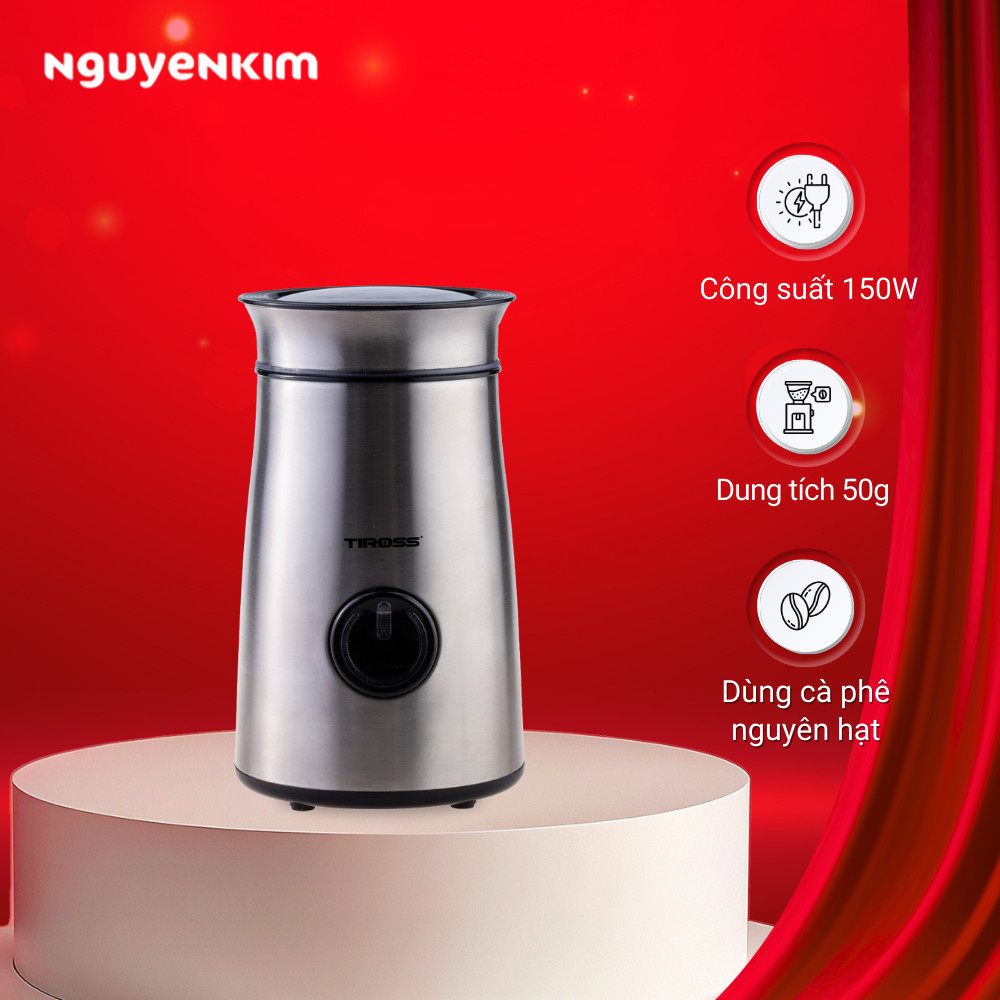 Máy xay cà phê Tiross TS-532