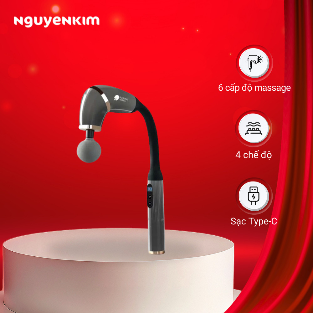 Máy massage cầm tay Buheung MK-229