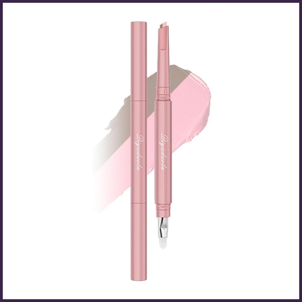 Under Eye Brightener Under Eye Highlighter Makeup Stick Bút lâu trôi Smooth 2.5G Luminizers cho công