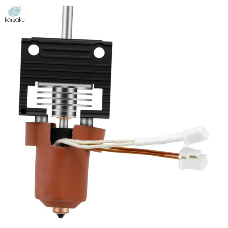 Hotend Nâng Cấp Bộ Phụ Kiện In Hình Khối Làm Nóng Tốc Độ Cao Chắc Chắn Cho K1 / K1 / K1C