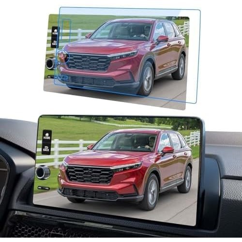 GFJNFG 2025 CRV Bảo Vệ Màn Hình Tương Thích Với 2023-2025 Honda CRV / HRV / Civic / CR-V / HR-V 9 In