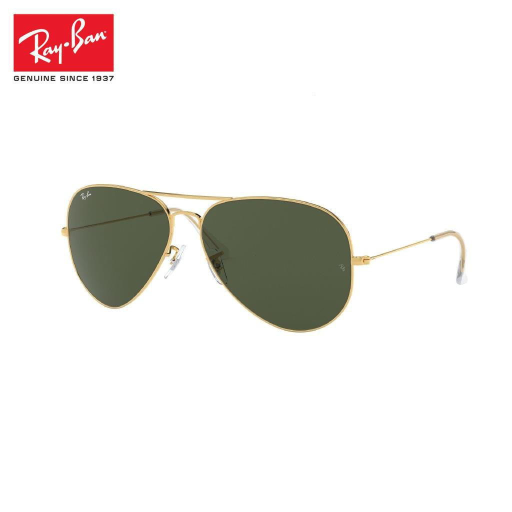 RB RB Aviator Big Light II-RB3026 L2846-Sunglasses