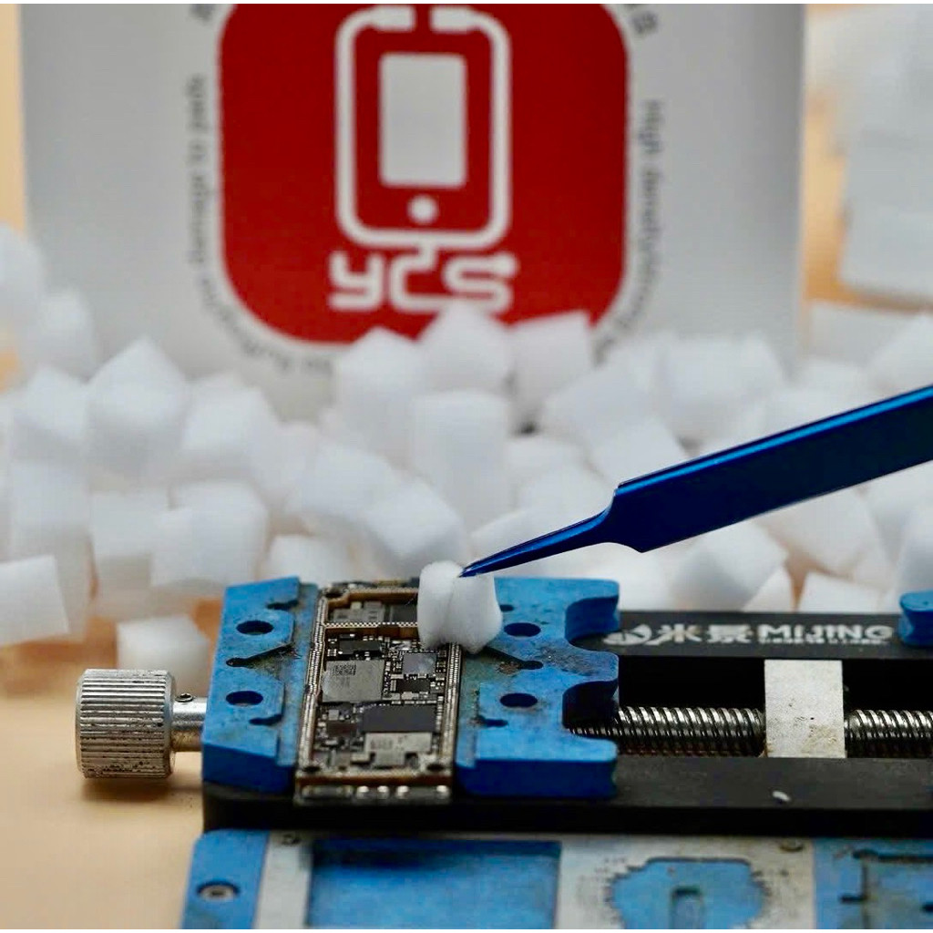 Miếng bọt biển ycs - vệ sinh main mạch ic (500 miếng)