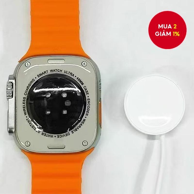 Cáp sạc USB đồng hồ thông minh cho Watch9 Ultra/GS8 mini/GL-1 Pro/X5PROMAX/WO3PRO