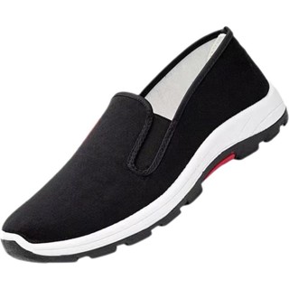 Chính Hãng Cũ Bắc Kinh Giày Vải Cũ Cũ Giày Vải Bắc Kinh Cũ Giày Thể Thao Nam Giày Thể Thao Giày Lái Xe Bố Giày Nam