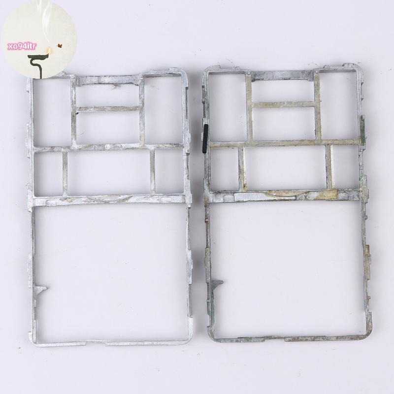 XOITR Kim Loại Khung Giữa Viền Braet Nhà Ở Cho 5th Video 30GB 60GB 80GB 6th 7th Cổ Điển Giữa Khung B