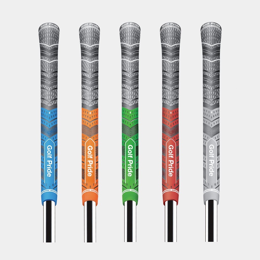 Grip Golf Pride MCC Plus4 Cotton Thread Tour - Chống Trơn Trượt - Standard Midsize