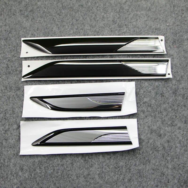 Áp dụng cho Tiguan L Tiguan MK2 AllSpace Cửa tấm lá logo Fender nhãn Side marker R