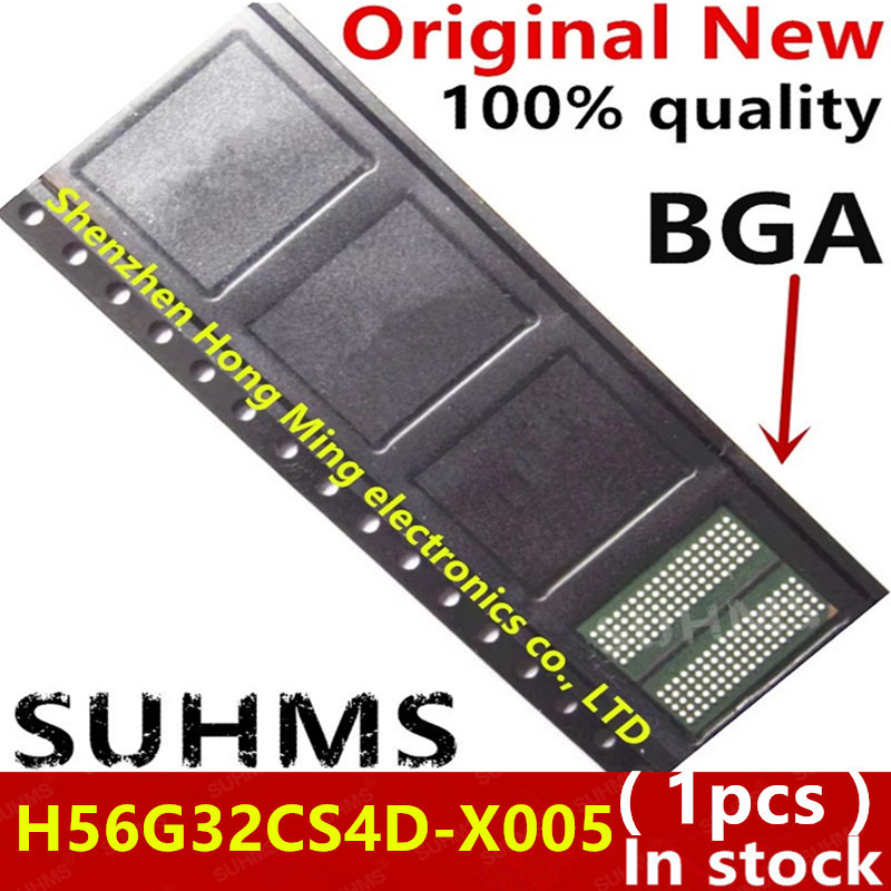 (1 cái) H56G32CS4D-X005 H56G32CS40-X005 H56G32CS4D X005 H56G32CS40 X005 BGA Chipset
