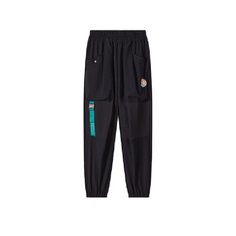 Anta Kids Quần Dài Thể Thao Bé Trai Wildplayer-2P 3524C8501
