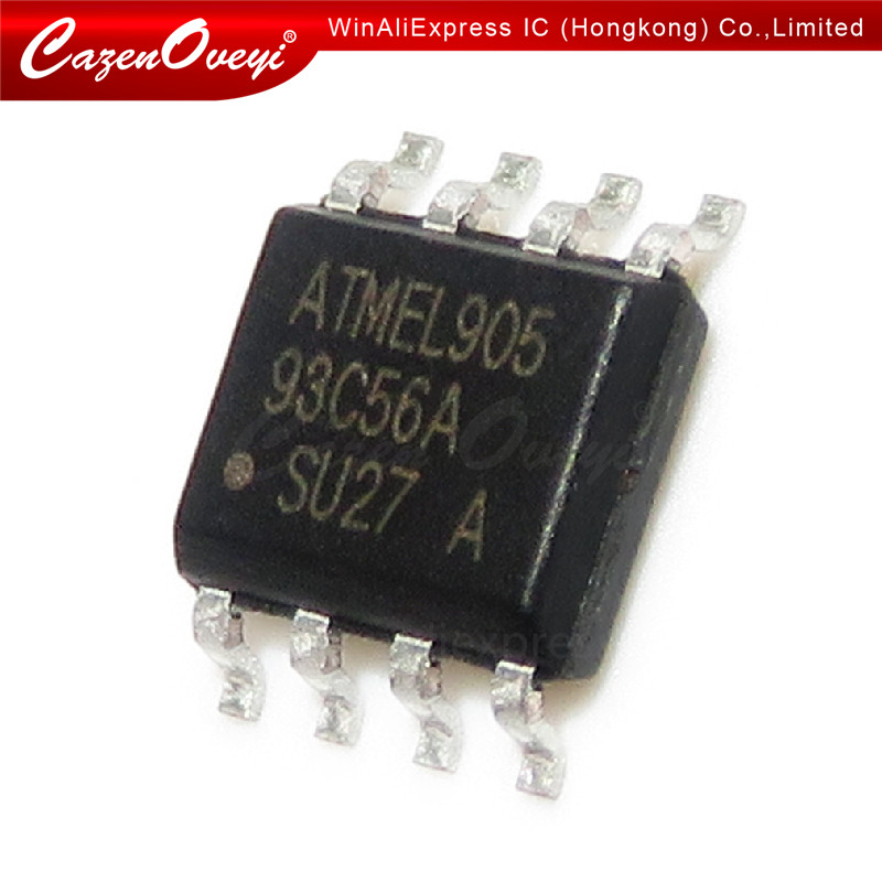 20 Cái / lốc 93C46 93C56 93C66 93C76 93C86 SOP-8 Còn Hàng