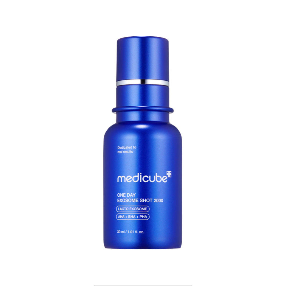 Medicube One Day Exosome Shot Pore Serum 2000 30ml