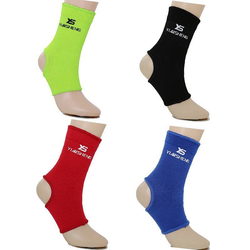 Ankle Protection Bare Booties Boxing Foot Protection Muay Thai Ankle Protection Gear Men and Women S