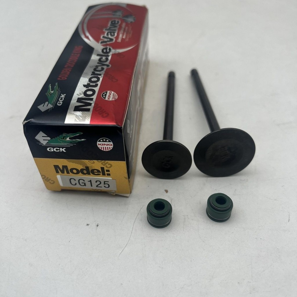 Van xe máy CG125 Top Rod Van máy ZJ125 Honda 125 Van CG125 Van xả đầu vào