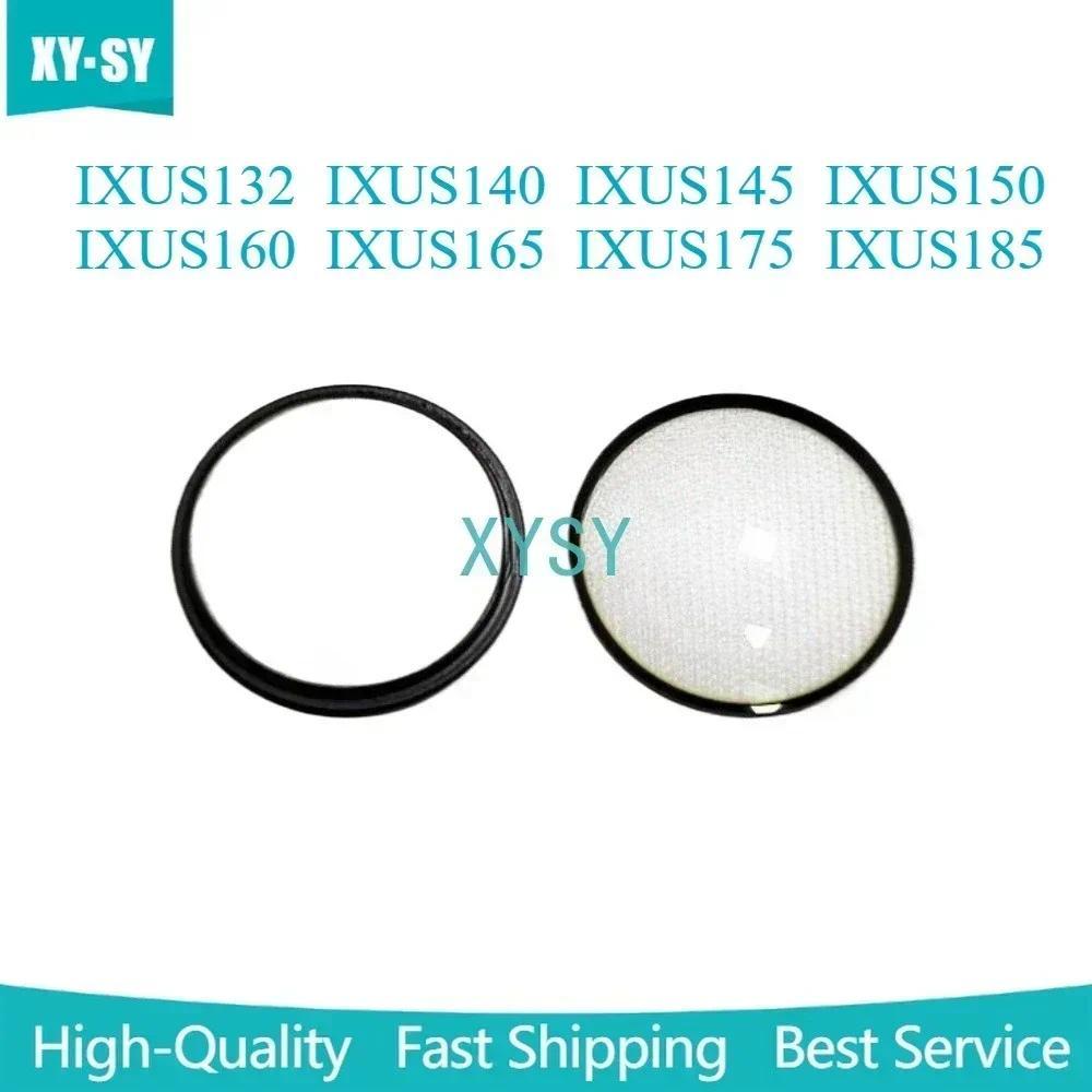 1 Cái Mới Cho Canon IXUS132 IXUS140 IXUS145 IXUS150 IXUS160 IXUS165 IXUS175 IXUS185 Ống Kính Trước K