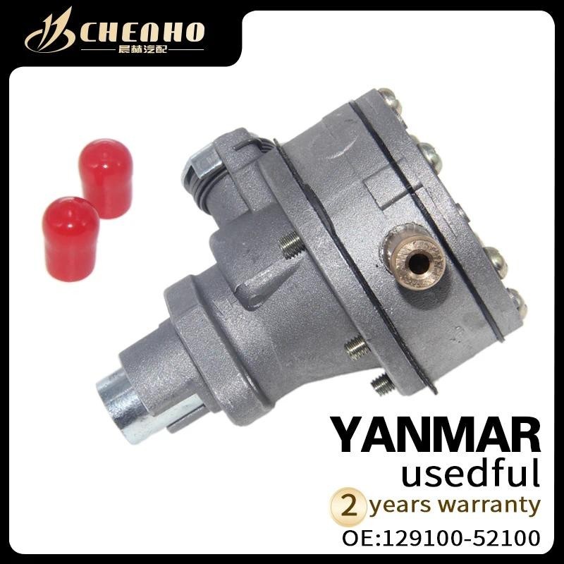 129100Máy bơm nâng nhiên liệu 52100 cho phụ tùng Yanmar Komatsuauto Trang trí xe hơi