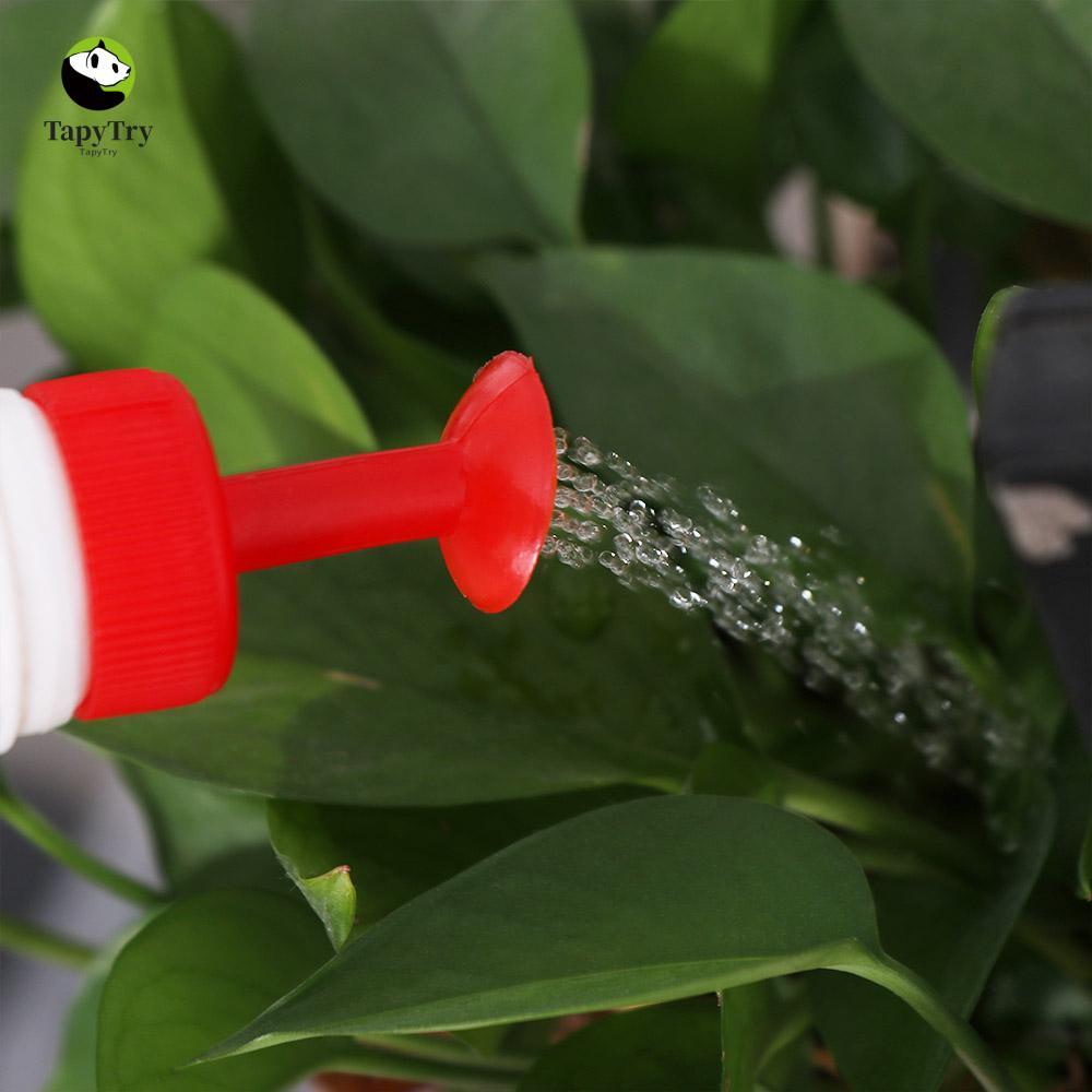 ALISON Nhựa Tưới Nước Nozzl, Dễ dàng lắp đặt Đầu Lon Tưới Nước Nhẹ, Thiết Kế Nắp Chai Nhỏ Đơn Giản V