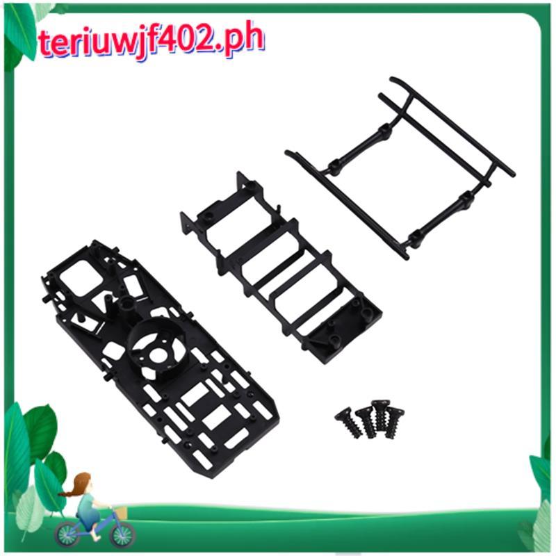 RC Đồ Chơi Trực Thăng Nâng Cấp C190 Landing Gear + Khung Chính Bộ Cho RC C190 RC Đồ Chơi Phụ Kiện Tr