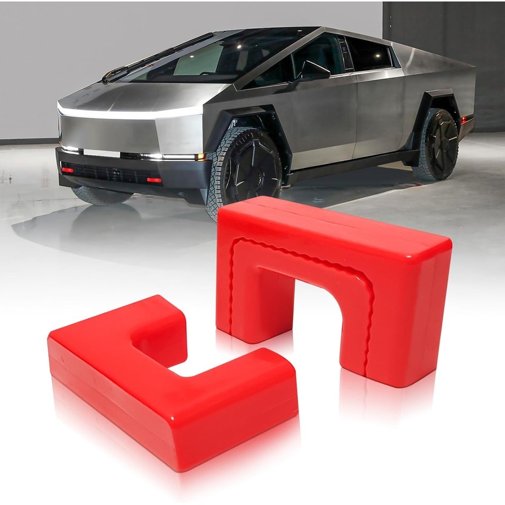 Vỏ móc kéo cho Tesla Cybertruck 2023 2024 2025, Vỏ bọc dây kéo tùy chỉnh Tương thích với phụ kiện Te