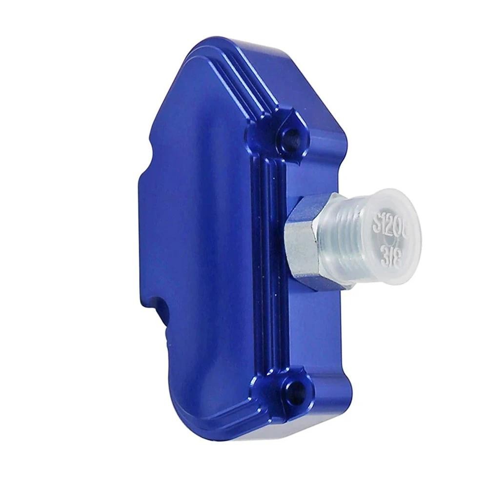 Bộ lò xo màu xanh Diesel bằng nhôm phôi có vỏ lò xo cho Ford Blue Spring Kit Powerstroke 6.0 2003-20