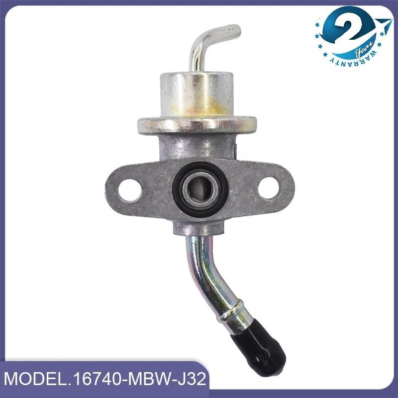 MỚI 16740-MBW-J32 16740 MBW J32 Bộ Điều Chỉnh Áp Suất Nhiên Liệu Cho Xe Honda F4i CBR 600 2001-2006 