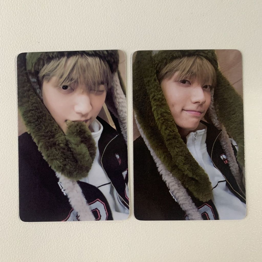 TXT Choi Soo Bin file 2 chuyên dụng điện tử b2 cắn mũ thỏ xanh Choi Soo Bin thẻ nhỏ