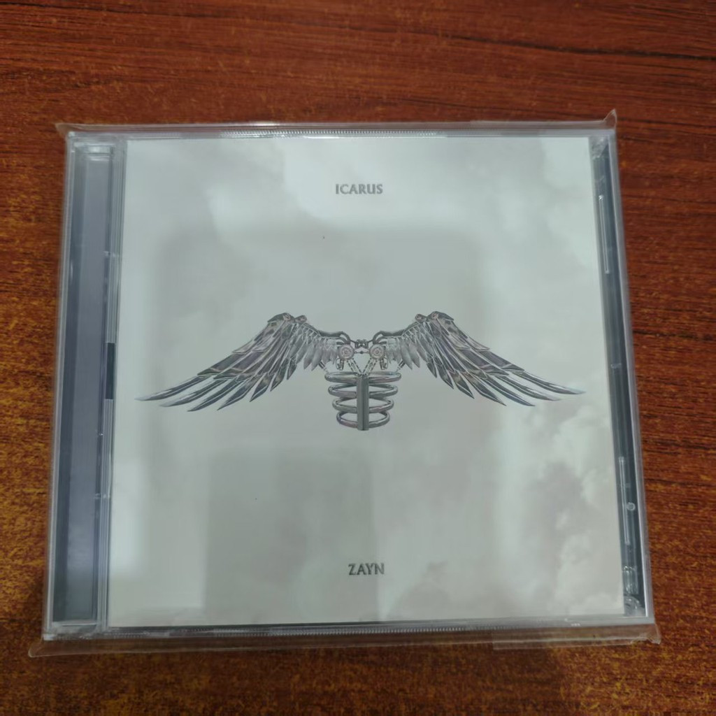 Z920 1D One Direction ZAYN Icarus Falls 2CD Album 2018 1D One Direction Zayn Malik A0101
