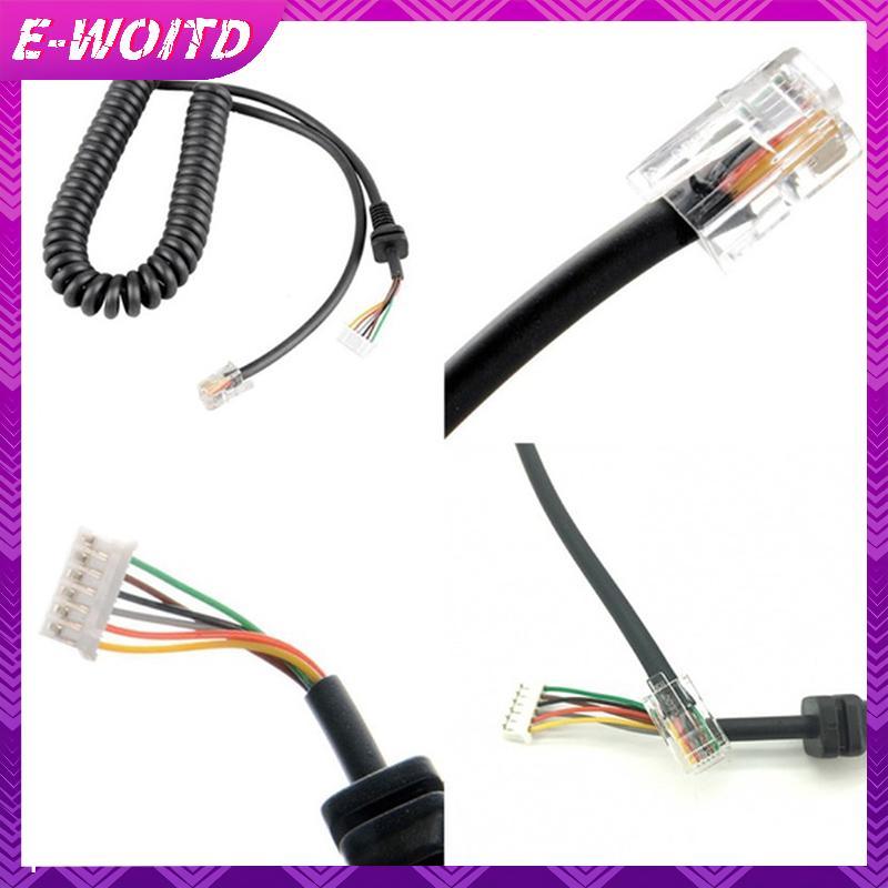 E-WOITD FT-7800 FT-8800 FT-8900 FT-7100M FT-2800M FT-8900R Cáp nối dài Mic cầm tay E-WOITD
