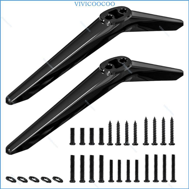 VIVI Đa Năng Truyền Hình Gắn Chân Cho 28 65 Inch Mẫu 80lbs Dung Tích Tải Bộ Lắp Ráp Dễ Dàng