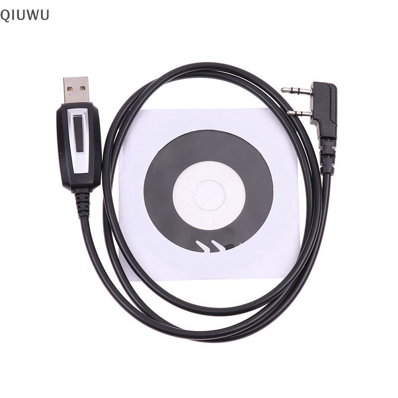 Cáp Lập Trình USB cho Đài Phát Thanh