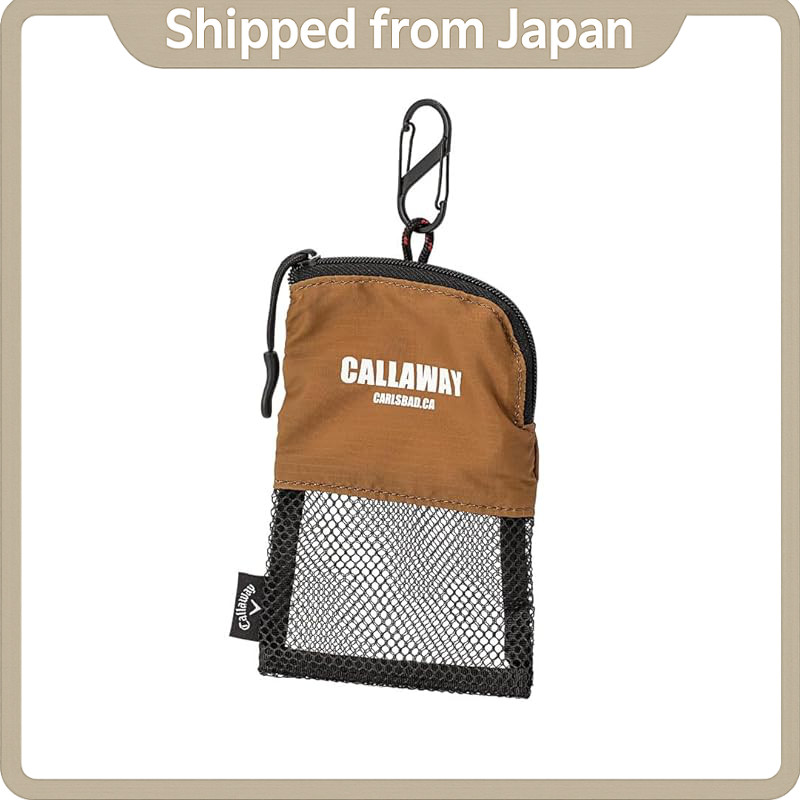 Callaway EASYGOING Ball Bag BRW 23 – Golf Ball Carry Bag | Color: [Color] | Model/Size: [BRW 23 / Si