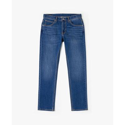 LEE - Quần jeans nam ống đứng 709 Luke_LMB261709210847-A10606