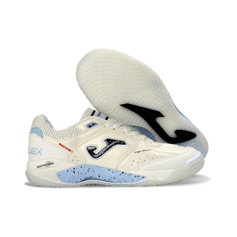 Giày bóng đá Joma Top Flex Plus IN IC dành cho nam - Chống trượt và chống mài mòn, size 39-45