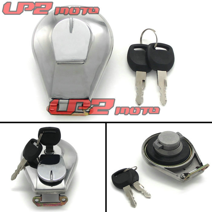 [Giảm giá sự kiện] Thích hợp cho Nighthawk 250 CB250 750 Sapphire 250 CBX750 VRX400 Nắp bình xăng Wa